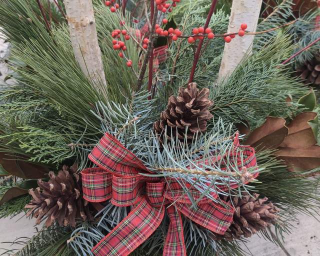 Porch Pot Workshop 