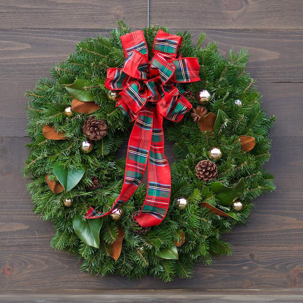 Rudolph Wreath