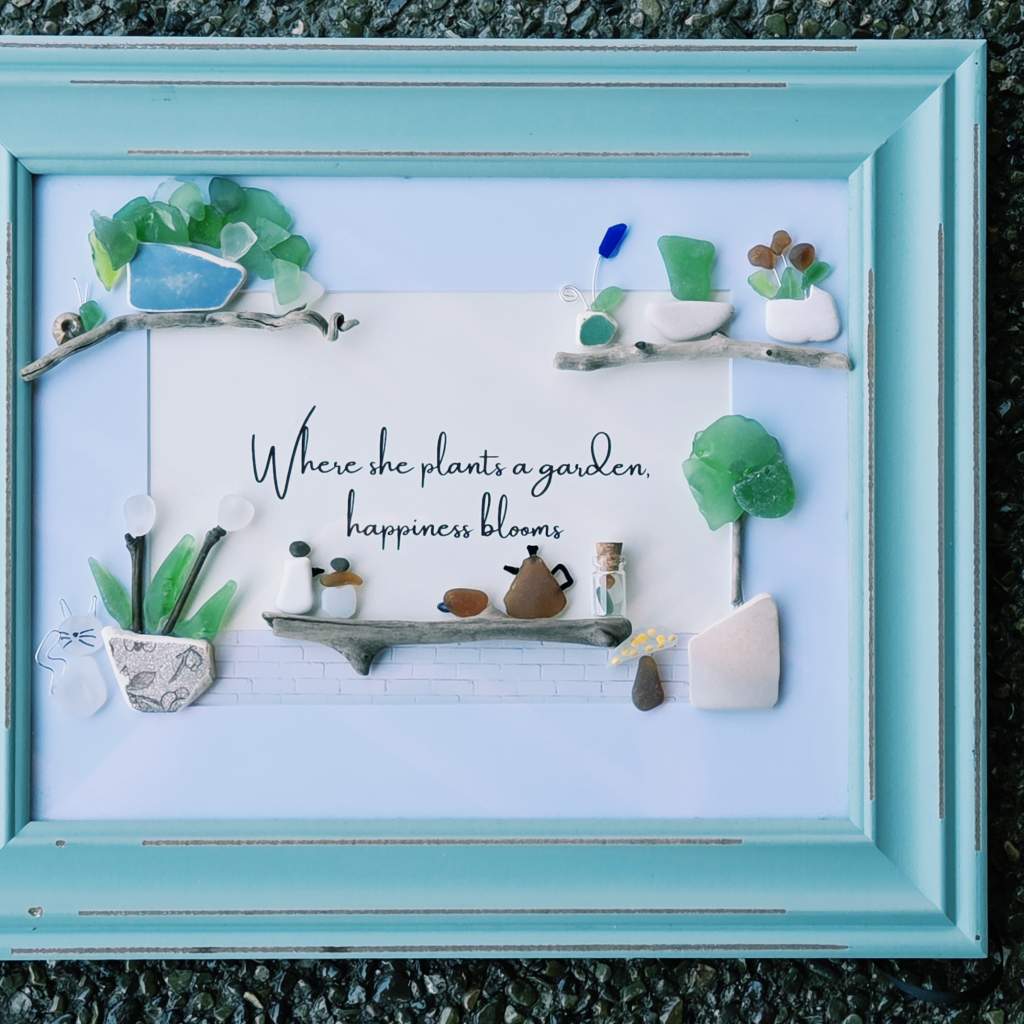 England Beach Glass