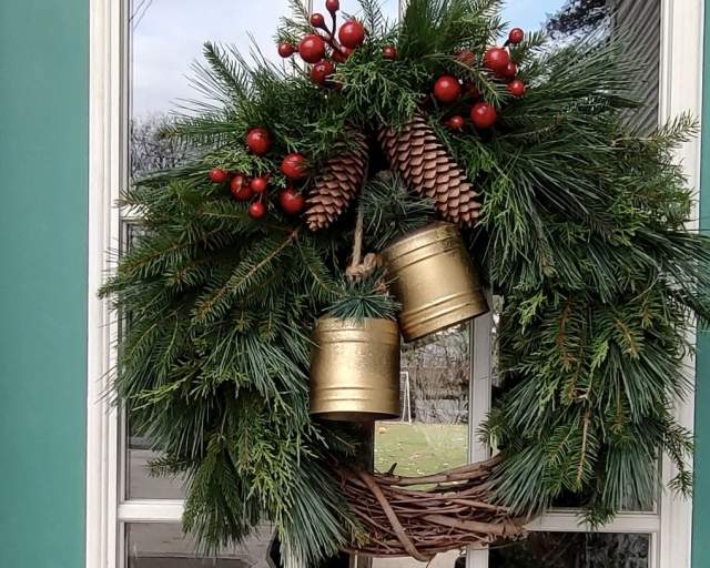 Bell Wreath Workshop 