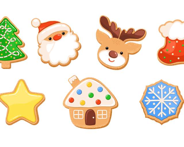 Cookie Decorating Class