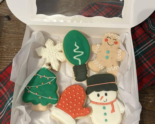 Cookie Decorating Class