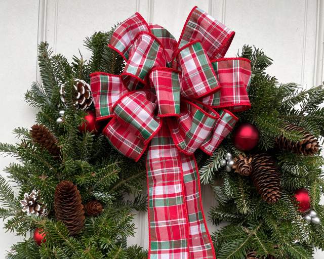 Wreath Decorating Workshop