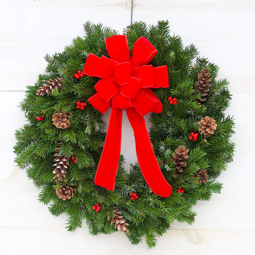 Classic Wreath