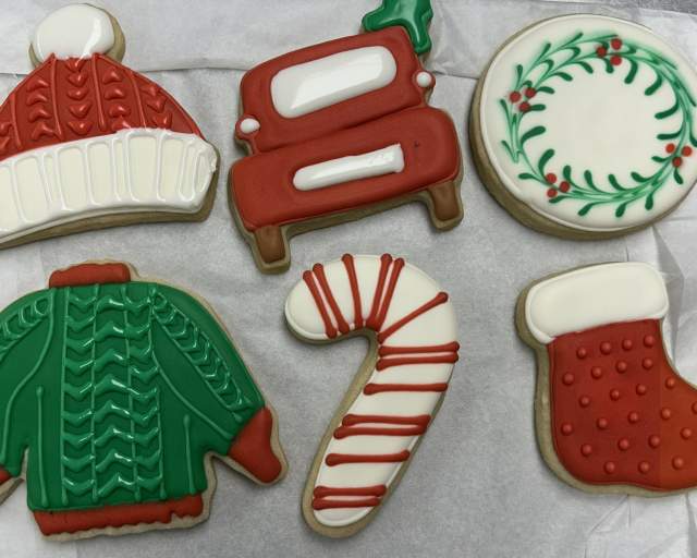 Cookie Decorating Class