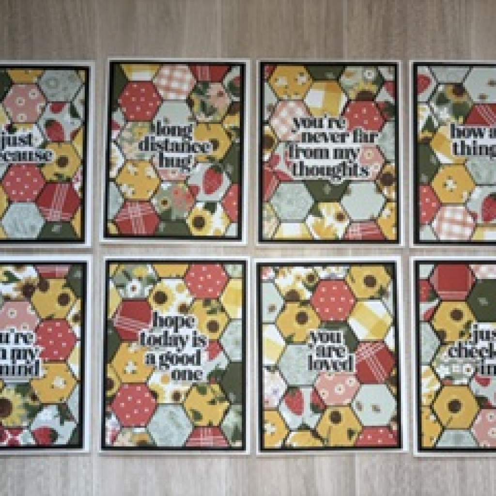 EPB Handmade - Scrapbook albums, Cards, Notebooks