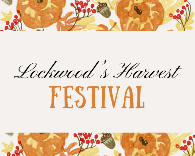 Harvest Festival 
